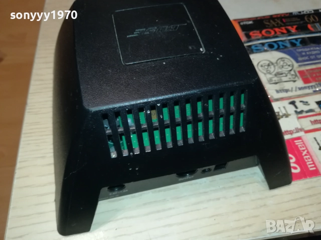 BOSE AL8 WIRELESS AUDIO RECEIVER-ВНОС SWISS 0709251856LCHERY, снимка 7 - Ресийвъри, усилватели, смесителни пултове - 51635224
