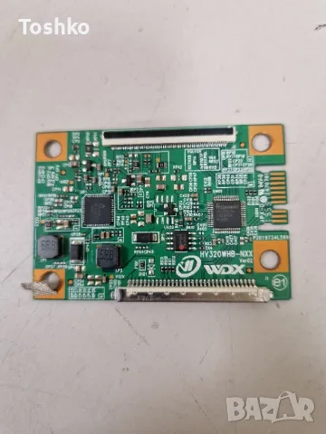 NEO LED -3225 HD SW MAIN BOARD CV358H-T42 TCON BOARD HV320WHB-NXX PANEL PT320AT01.4 VER1.1, снимка 5 - Части и Платки - 47030684