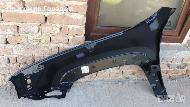 НОВ! Оригинален преден десен калник за JEEP Renegade / Джип Ренегат , снимка 7 - Части - 51146309