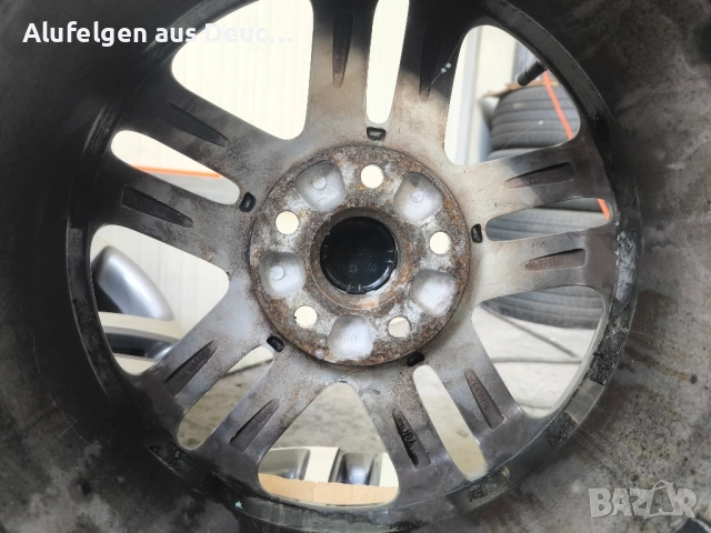 Джанти за VW 16 Фолксваген, снимка 4 - Гуми и джанти - 52120100