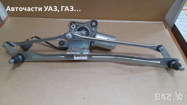 МОТОРЧЕ ЧИСТАЧКИ К-Т С ЩАНГИ УАЗ 3163 ПАТРИОТ СЛЕД 2008