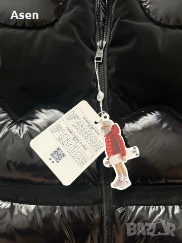 Moncler яке Batman Down Jacket, снимка 2 - Якета - 52481753