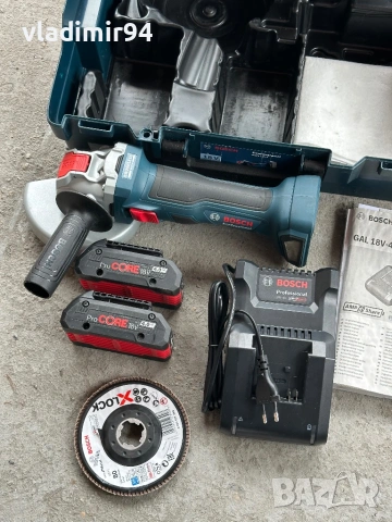 Bosch GWX 18V-7