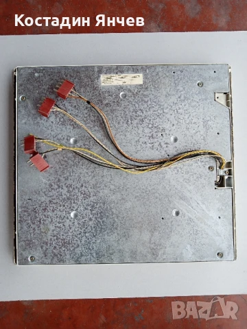 Керамичен плот Siemens 