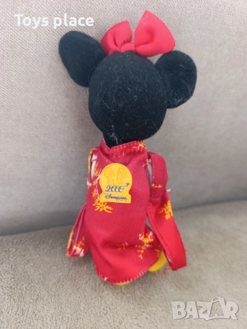Винтидж кукли, Мини Маус, палячо за пръст, Стари кукли, снимка 9 - Колекции - 53580931