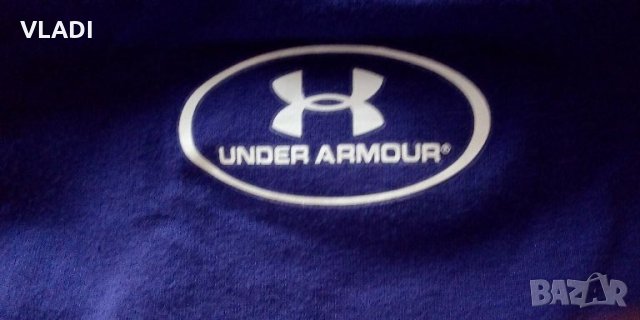 Тениска Under armour heat gear, снимка 3 - Тениски - 45302735