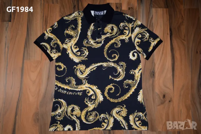 Versace Jeans Couture - мъжки тениски, размери M , XL , XXL, снимка 1 - Тениски - 48083337