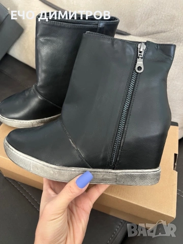 Обувки от затворил магазин, снимка 6 - Дамски ежедневни обувки - 53205462