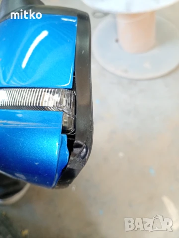 Дясно огледало Нисан Кашкай J11, снимка 4 - Части - 50820284