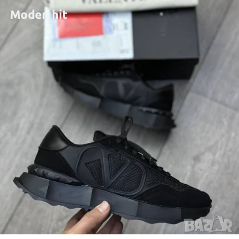 Valentino мъжки маратонки висок клас реплика, снимка 1