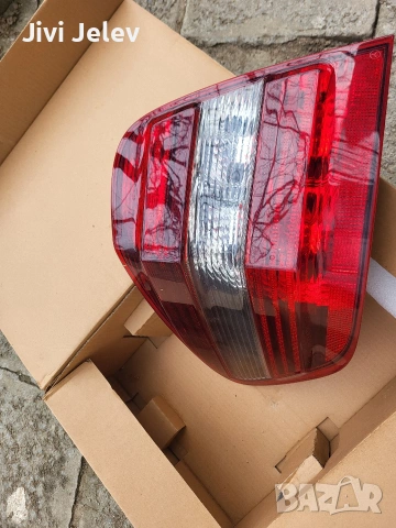 Стопове за МЛ w 164, снимка 2 - Части - 54255454