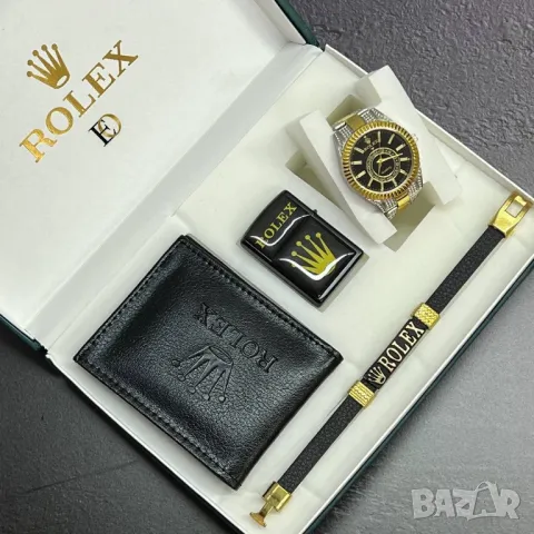 подаръчни комплекти Rolex , снимка 3 - Подаръци за мъже - 46840888