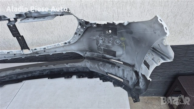 Предна броня Mazda CX30, CX-30 година 2019 2020 2021 2022 код GGH950031, DGH9-50031 , снимка 6 - Аксесоари и консумативи - 53821673