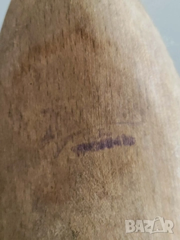 Ретро разтегач/обтегач/калъп за обувки, снимка 4 - Антикварни и старинни предмети - 54037534