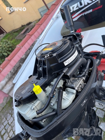 Rib Brig 3.60 Suzuki 15hp, снимка 11 - Воден транспорт - 52677131