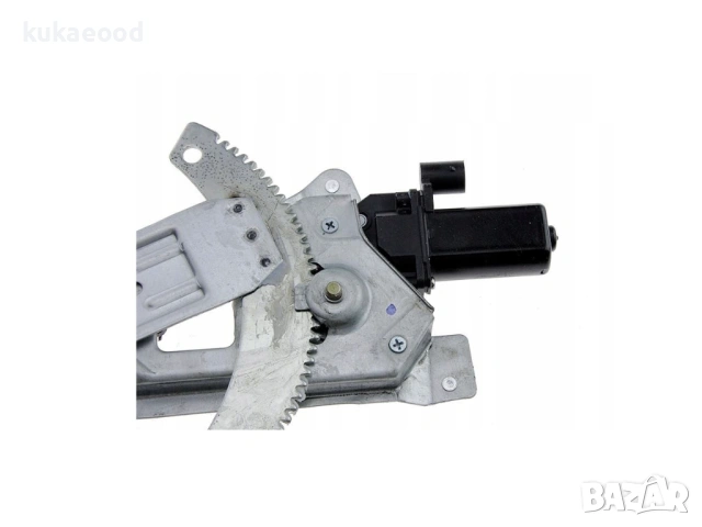 Стъклоподемник с електромотор за Renault Kangoo, снимка 4 - Части - 54205581