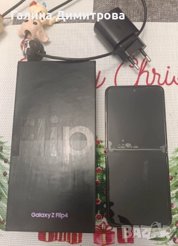 Samsung galaxy z flip 4, снимка 2 - Samsung - 52922599
