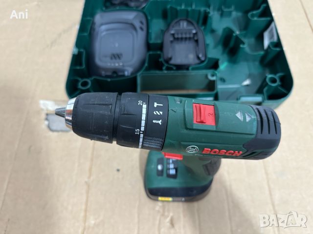 Винтоверт - Bosch 18 V Li ion , снимка 5 - Други машини и части - 46630217