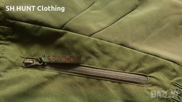 DOVRE FJELL HYBRID Trouser размер L за лов риболов панталон пролет есен - 1083, снимка 6 - Панталони - 46249090