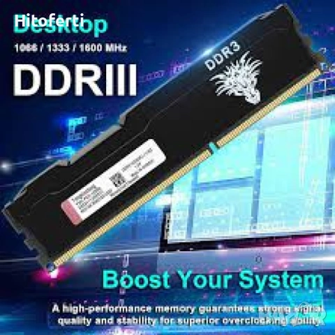 RAM модул памет карта Stick DDR3 1600 8Gx2 YONG XINSHENG