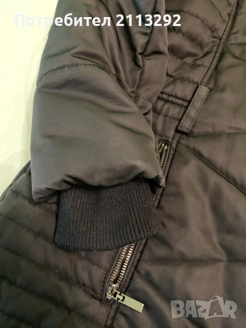 Продавам дебело дамско яке, снимка 5 - Якета - 52181685