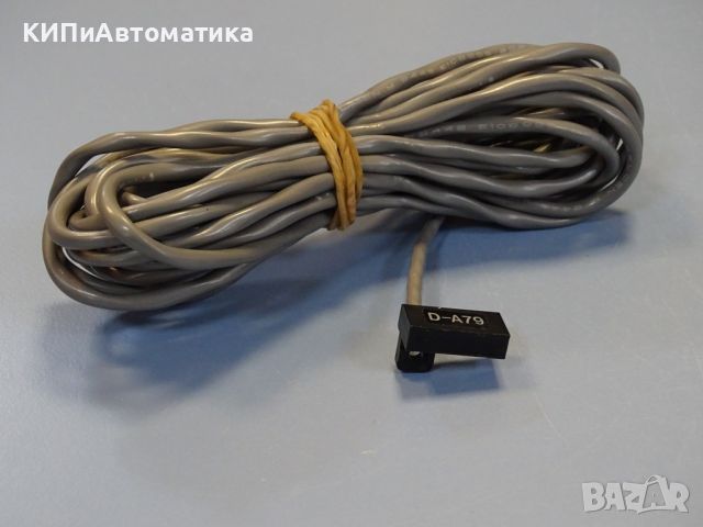 сензор SMC D-A79 auto reed switch sensor, снимка 1 - Резервни части за машини - 46112872