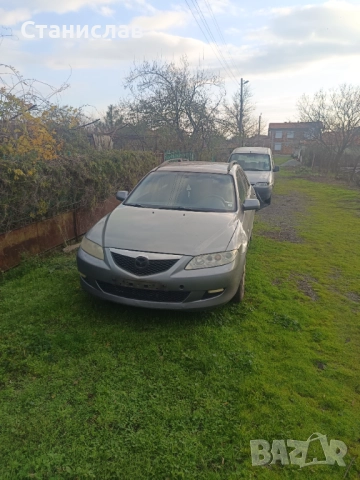 Продавам Мазда 6 , снимка 2 - Части - 52774536