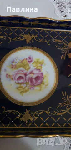 Подноси кобалт, снимка 5 - Аксесоари за кухня - 50150528