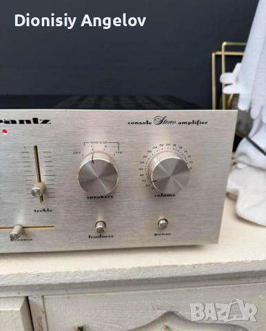 Marantz 1072, снимка 4 - Ресийвъри, усилватели, смесителни пултове - 52676645