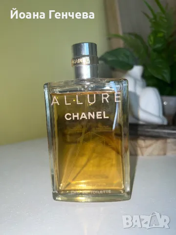 Chanel  Allure Парфюм, снимка 1 - Мъжки парфюми - 46944087