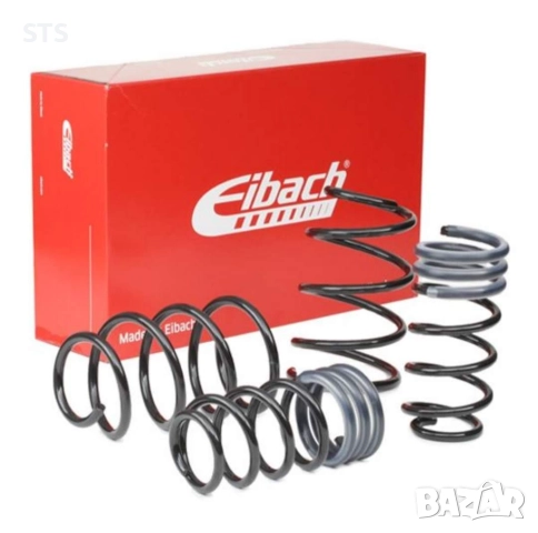 Спортни пружини Eibach Pro-Kit за MINI One, Cooper, Cooper S и JCW E10-57-002-01-22, снимка 3 - Части - 52978536