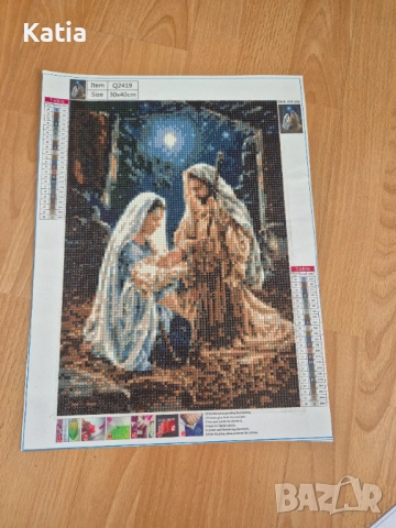 Диамантени гоблени, снимка 3 - Гоблени - 51726892