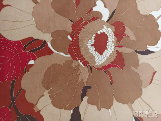 Дамски шал   Christian Dior, снимка 3 - Шалове - 50108318