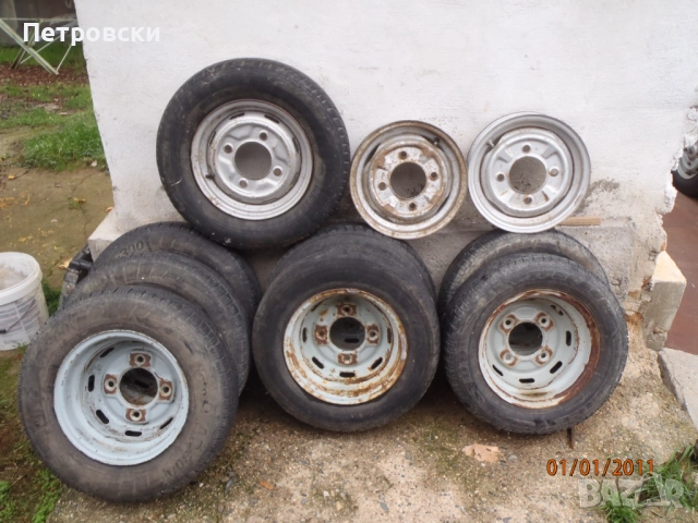 Trabant 601, Wartburg 353, Moskwitch - части нови и ползвани, снимка 6 - Части - 28663921