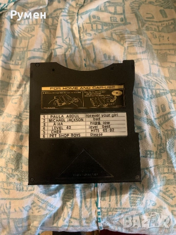 Пълнител за 6 диска за CD Pioneer