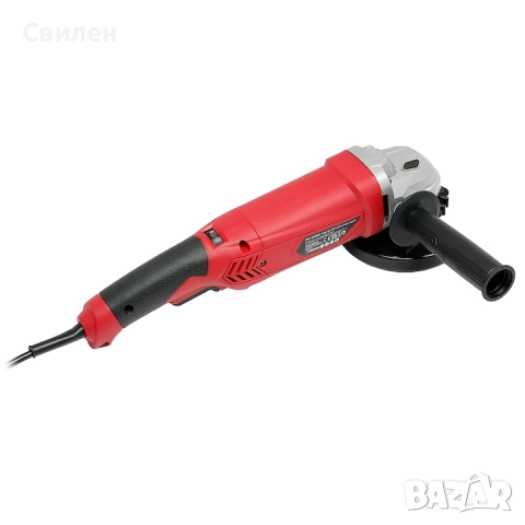 Нов Ъглошлайф Steinhaus PRO-AG 900V, ф125, снимка 3 - Бормашини - 52539250