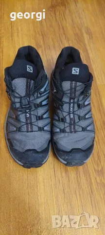 мъжки маратонки salomon goretex 41.1/2, снимка 1 - Маратонки - 47124505