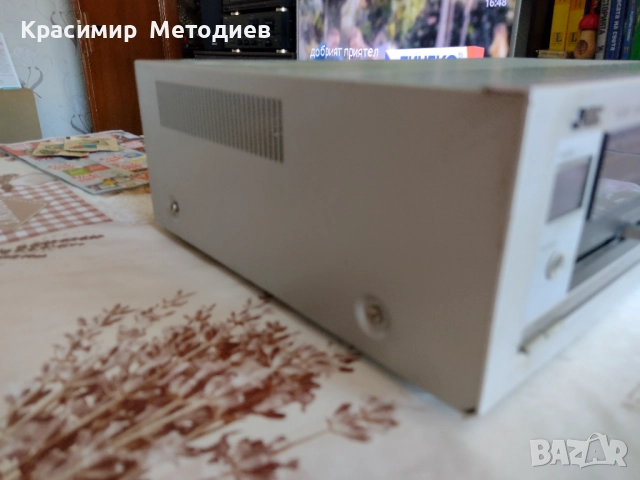 JVC ax30, снимка 9 - Ресийвъри, усилватели, смесителни пултове - 51734943