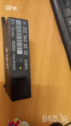 Модул светлини за Mercedes-Benz C-Class Sedan (W202) (03.1993 - 05.2000), № 202 542 02 32