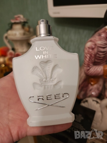 Creed Love In White EDP 75 ml