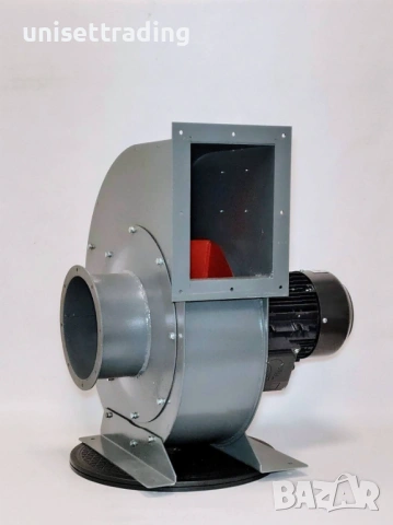 Аспирация за обезпрашаване ф200, 3 kW - НОВ/Наличен, снимка 2 - Други машини и части - 47788381