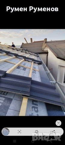 Изграждане на всякакъв вид дървени конструкции и дървени навеси покрив барбекюта, перголи, беседки,, снимка 11 - Ремонти на покриви - 54202196