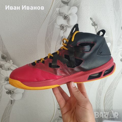 Баскетболни маратонки  JORDAN MELO M9  номер 43,5-44, снимка 14 - Маратонки - 40351689