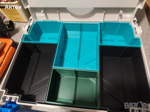 Куфари FESTOOL, снимка 8 - Други инструменти - 53048267