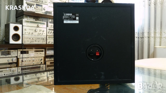 YAMAHA NS-SWP20 - 115лв, снимка 4 - Тонколони - 50475575