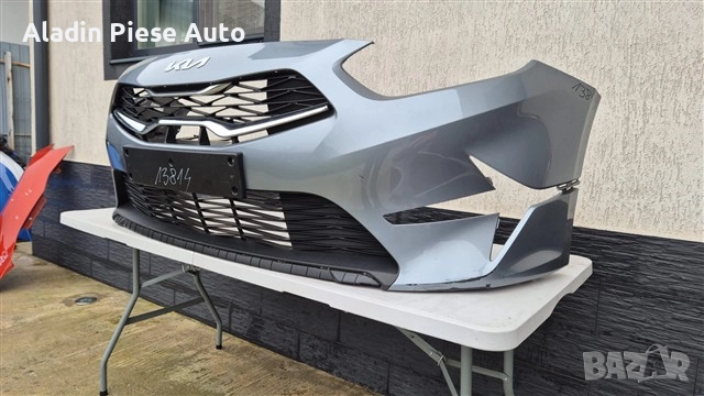 Предна броня Kia Ceed Facelift година 2022 2023 2024 2025 код 86511J7DAO, 86511-J7DAO, снимка 2 - Аксесоари и консумативи - 52620804