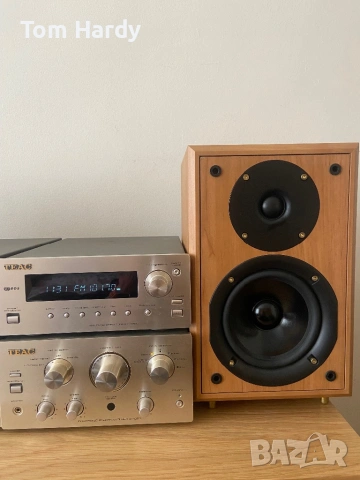Система Teac A-H300, снимка 3 - Аудиосистеми - 54208439