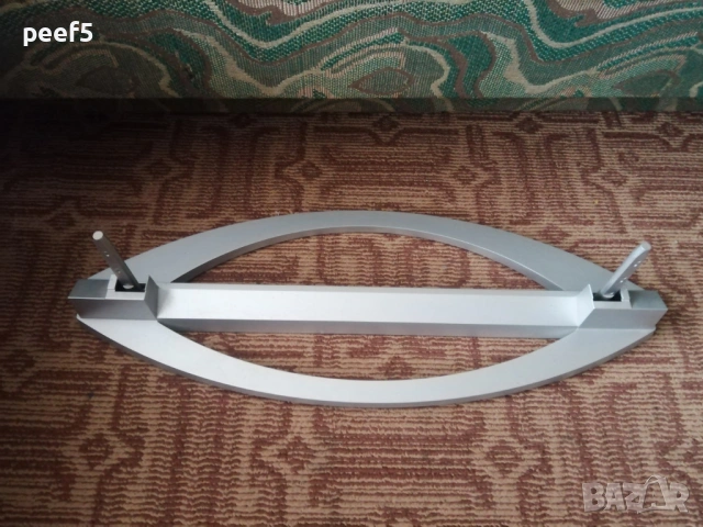 Голяма стойка от телевизор, снимка 2 - Стойки, 3D очила, аксесоари - 54150493