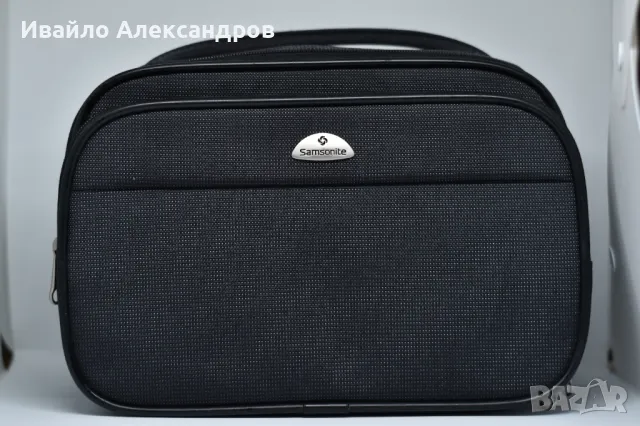 Ръчна чанта SAMSONITE, снимка 1 - Куфари - 46827140