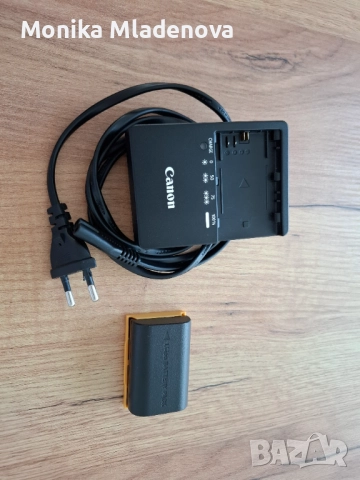 Full-Frame DSLR Canon EOS 6D Mark II, снимка 8 - Фотоапарати - 50399843